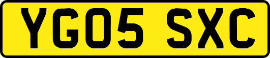 YG05SXC