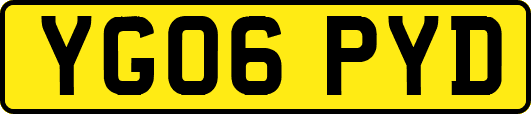 YG06PYD