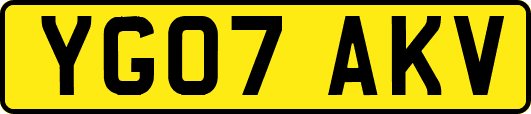 YG07AKV