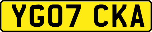 YG07CKA