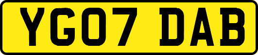 YG07DAB