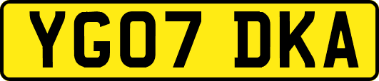 YG07DKA
