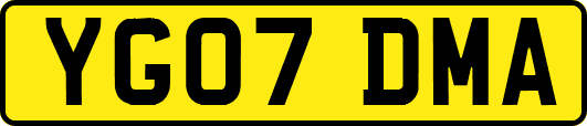YG07DMA