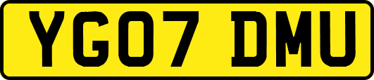 YG07DMU
