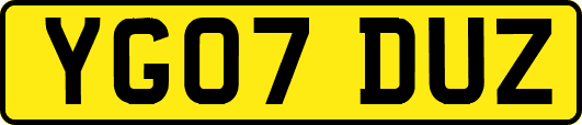 YG07DUZ