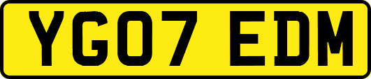 YG07EDM