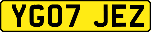 YG07JEZ