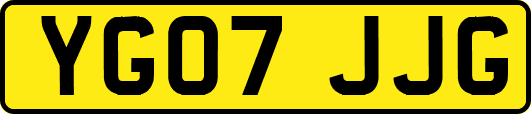YG07JJG