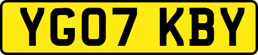 YG07KBY