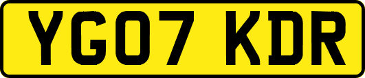YG07KDR