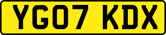 YG07KDX