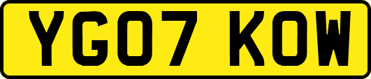 YG07KOW