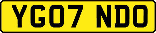 YG07NDO