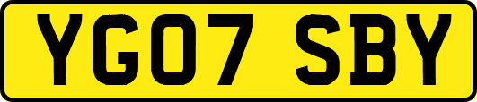 YG07SBY