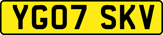 YG07SKV