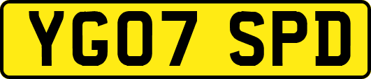 YG07SPD