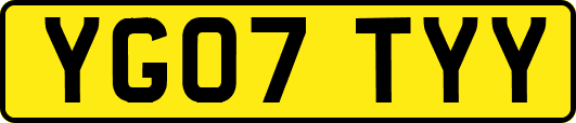 YG07TYY