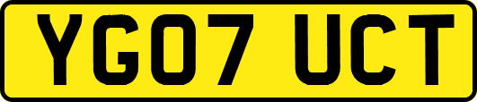 YG07UCT