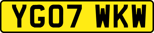 YG07WKW