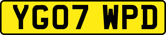 YG07WPD