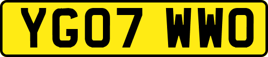 YG07WWO