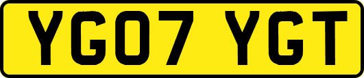 YG07YGT