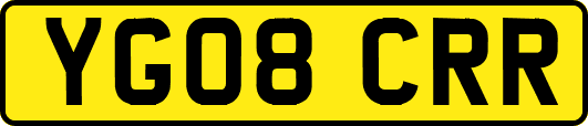 YG08CRR