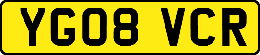 YG08VCR