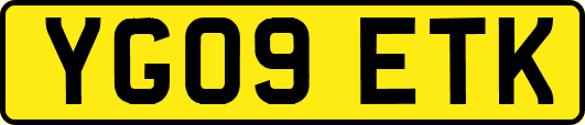 YG09ETK