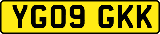 YG09GKK