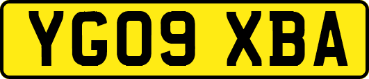 YG09XBA