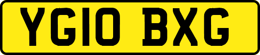 YG10BXG
