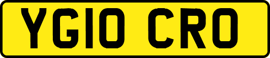 YG10CRO