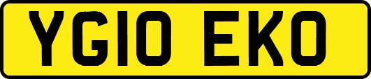 YG10EKO