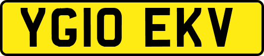 YG10EKV