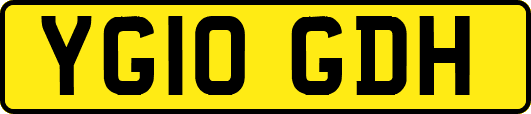 YG10GDH