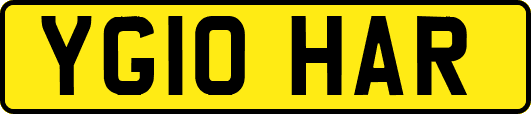 YG10HAR