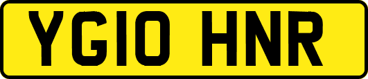YG10HNR