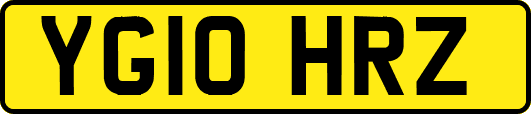 YG10HRZ