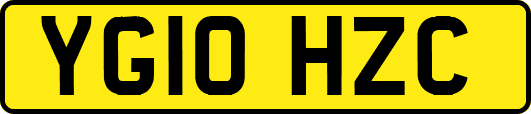 YG10HZC