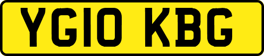 YG10KBG