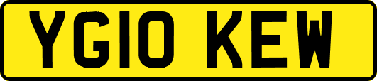 YG10KEW