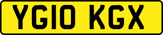 YG10KGX