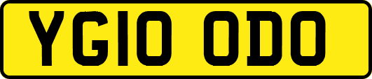 YG10ODO