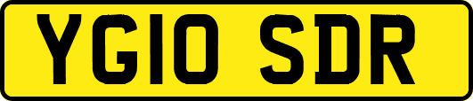 YG10SDR