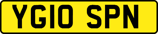YG10SPN