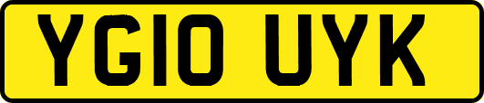 YG10UYK