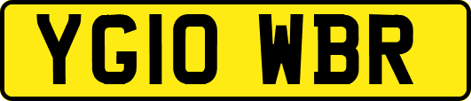 YG10WBR