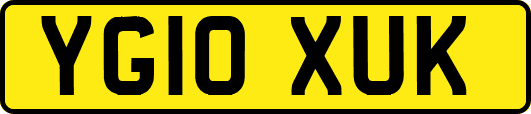 YG10XUK