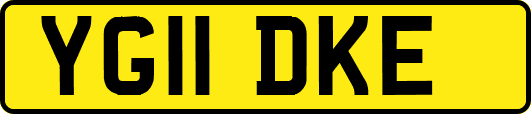 YG11DKE